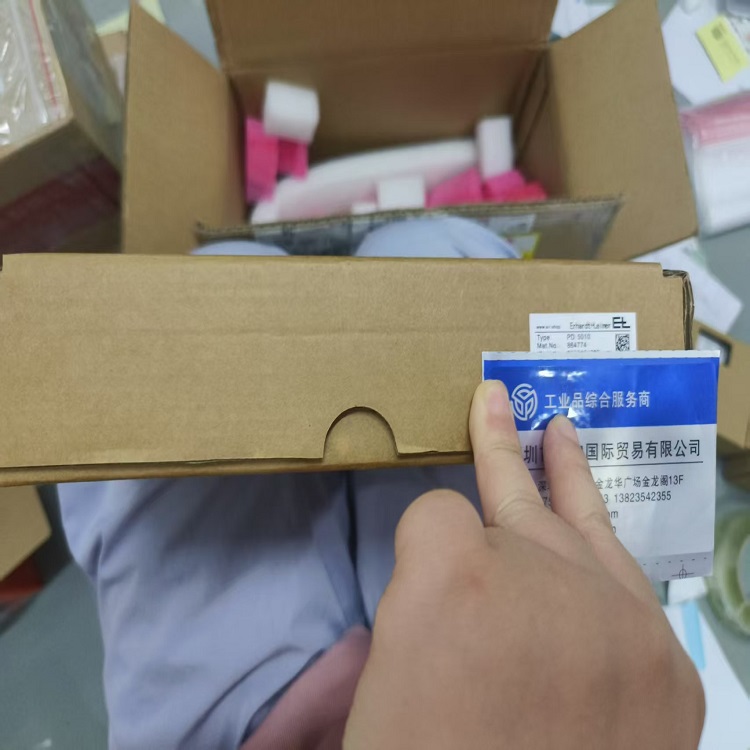 德国莱默尔E+L信号放大器PA6210和张力传感器PD5010