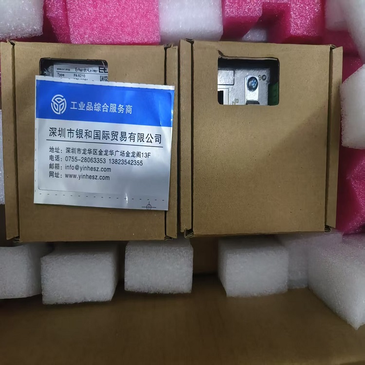 德国莱默尔E+L信号放大器PA6210和张力传感器PD5010