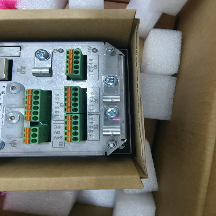 德国莱默尔E+L信号放大器PA6210和张力传感器PD5010