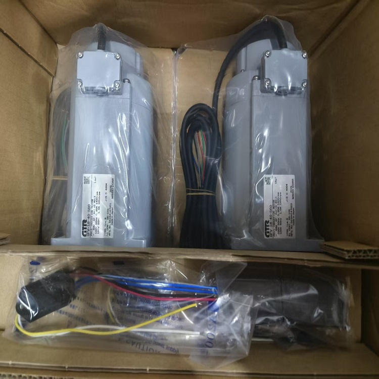 日本GTR日精(NISSEI)减速机GFV-18-40-S60