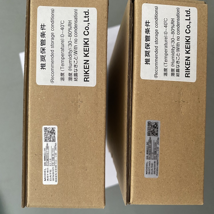 日本RIKEN理研OX-600氧气检测仪现货供应