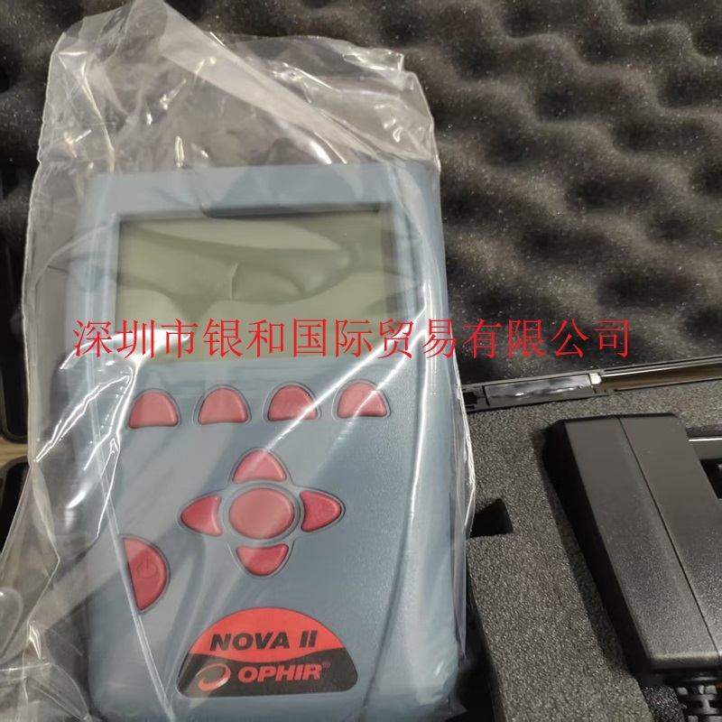 以色列OPHIR 手持式激光功率/能量计NOVA II
