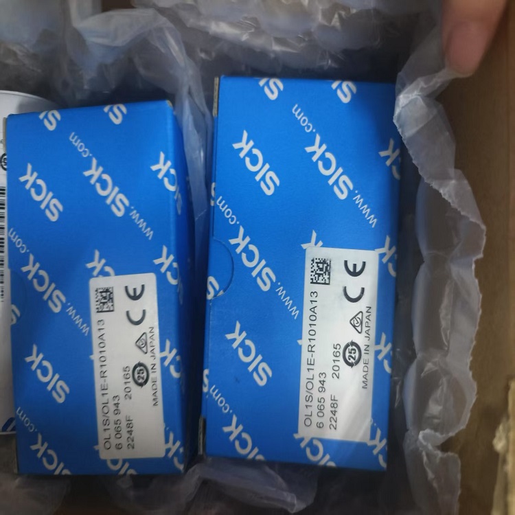 SICK西克激光位移传感器OL1S/OL1E-R1010A1