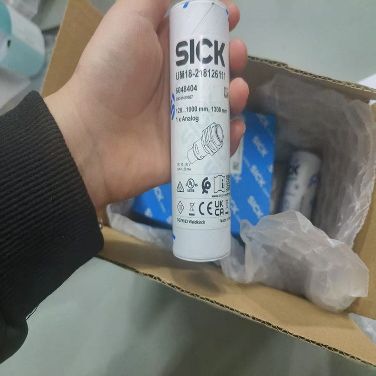 SICK西克激光位移传感器OL1S/OL1E-R1010A13