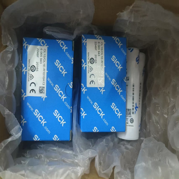 SICK西克激光位移传感器OL1S/OL1E-R1010A13
