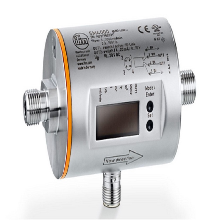 德国进口IFM易福门压力传感器PN5004