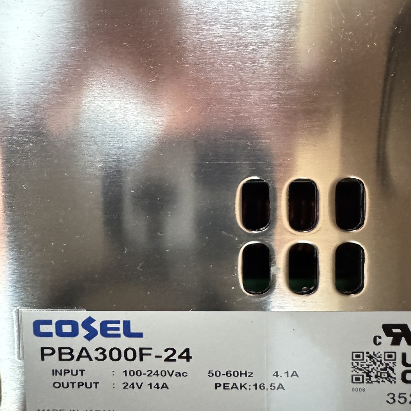 日本科索COSEL开关电源PBA300F - 24