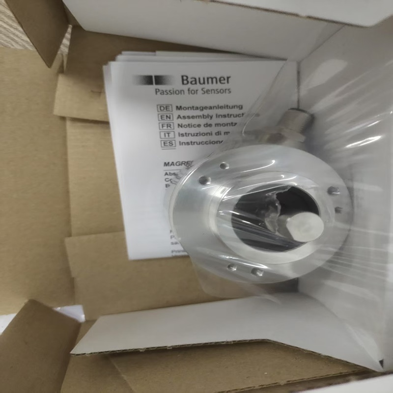 瑞士Baumer堡盟 绝对值编码器