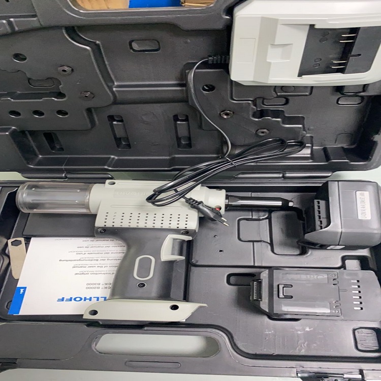 德国博尔豪夫Bollhoff电式锂电拉铆钉枪RIVQUICK&reg; B3000