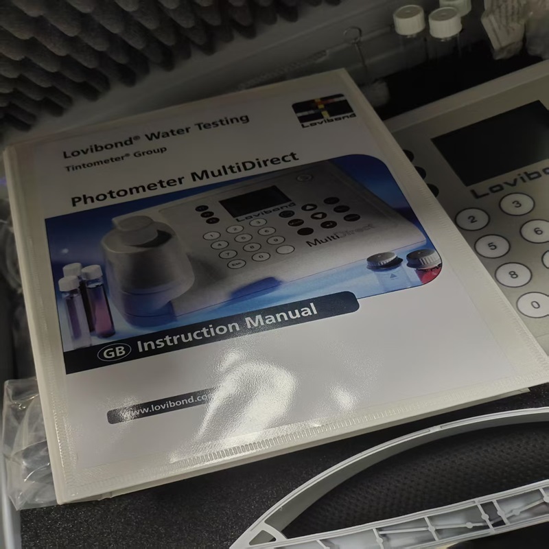 德国Lovibond罗威邦 测定仪 MultiDirect