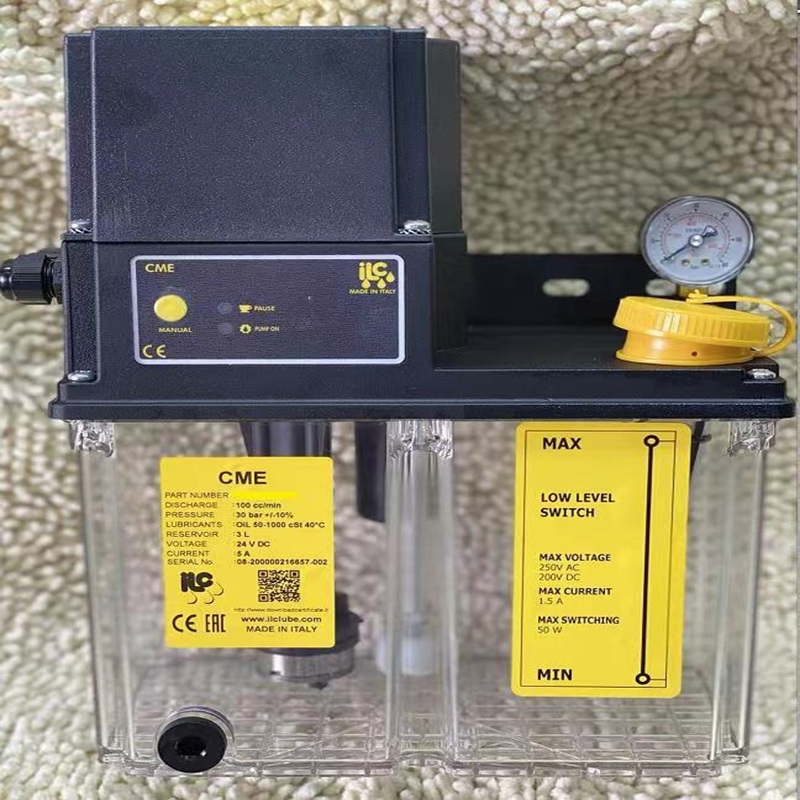 意大利ILC 电动泵