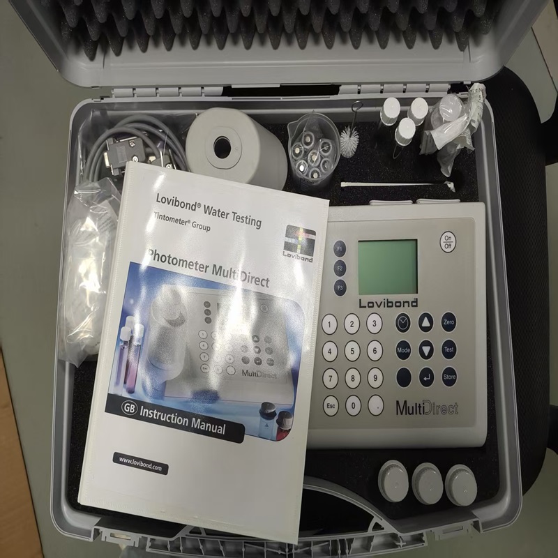 德国Lovibond罗威邦 测定仪 MultiDirect