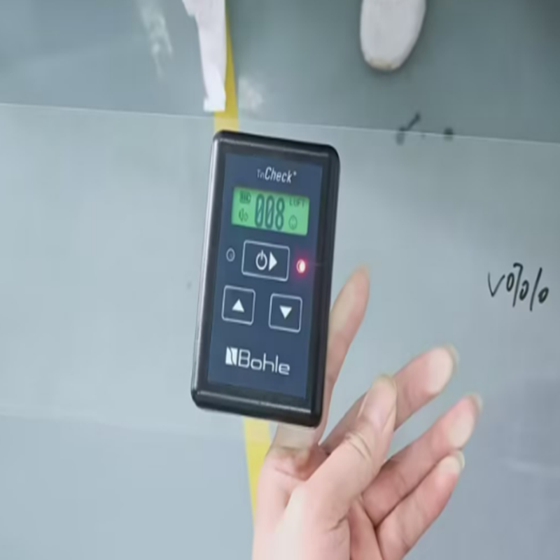 德国Bohle玻勒 锡面识别仪 新款浮法玻璃检测仪TinCheck 