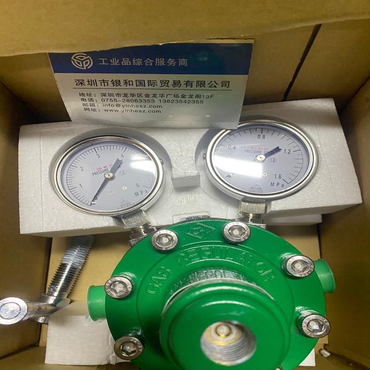 CHIYODA日本千代田精机压力调整器GS-140L型