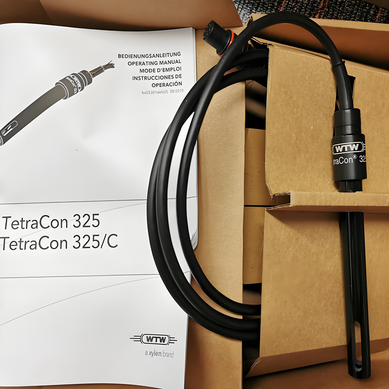 德国WTW 电导率仪电极 Tetracon 325