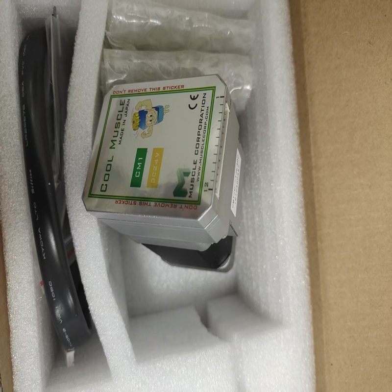 日本cool muscle 电机 CM1-P -17L30C