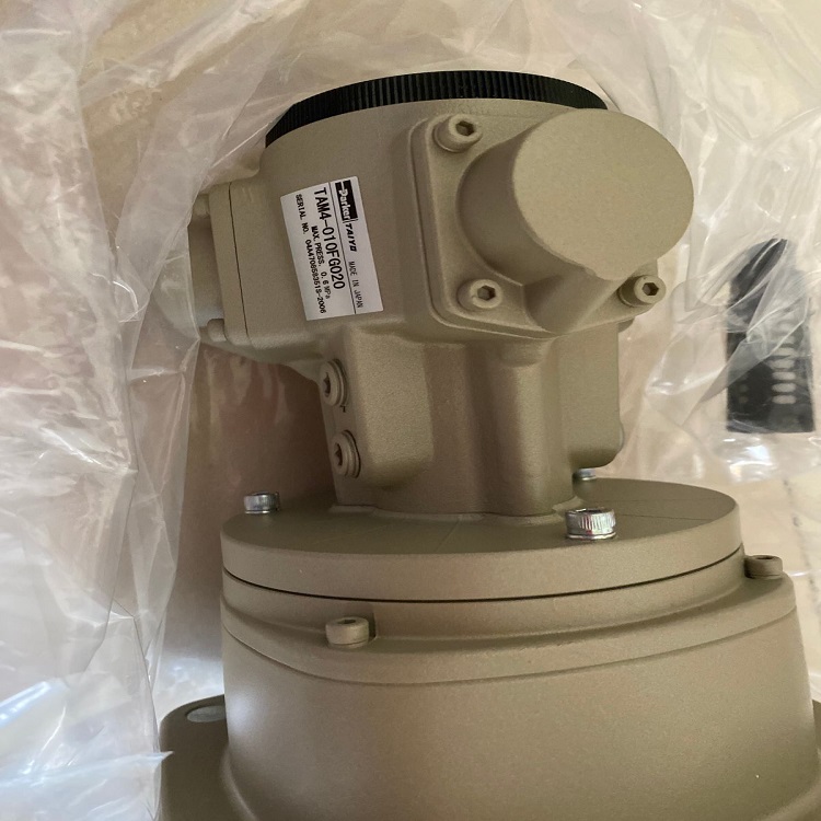 ParKer派克径向活塞式气动马达TAM4-010FG020