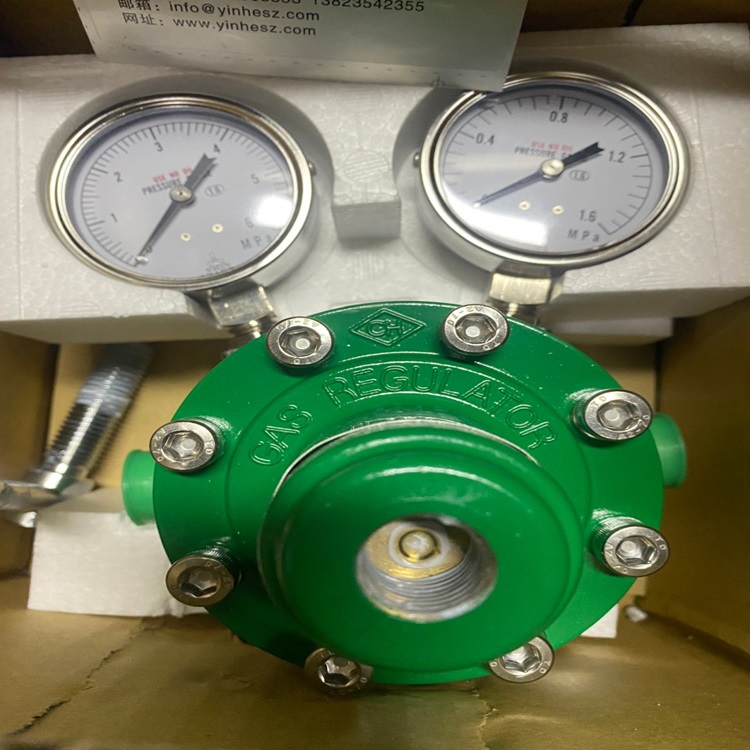 CHIYODA日本千代田精机压力调整器GS-140L型