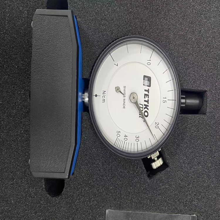瑞士TETKO 7-50N钢丝张力计网版张力计
