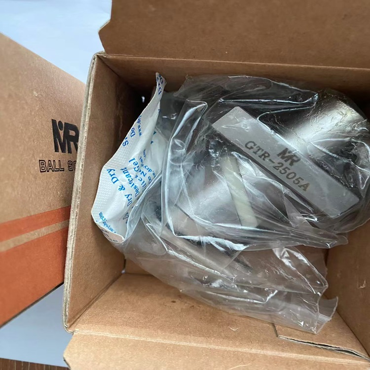 韩国MR滚珠丝杠GTR-2505A滑块