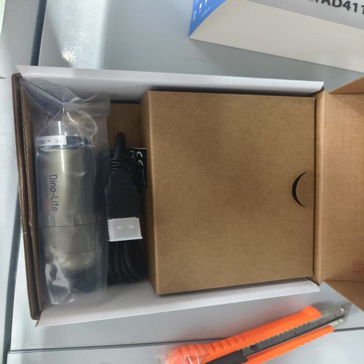 数码显微镜 AD4113T放大倍数20-200X带拍照测量功能Dino-lite