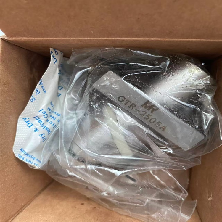 韩国MR滚珠丝杠GTR-2505A滑块