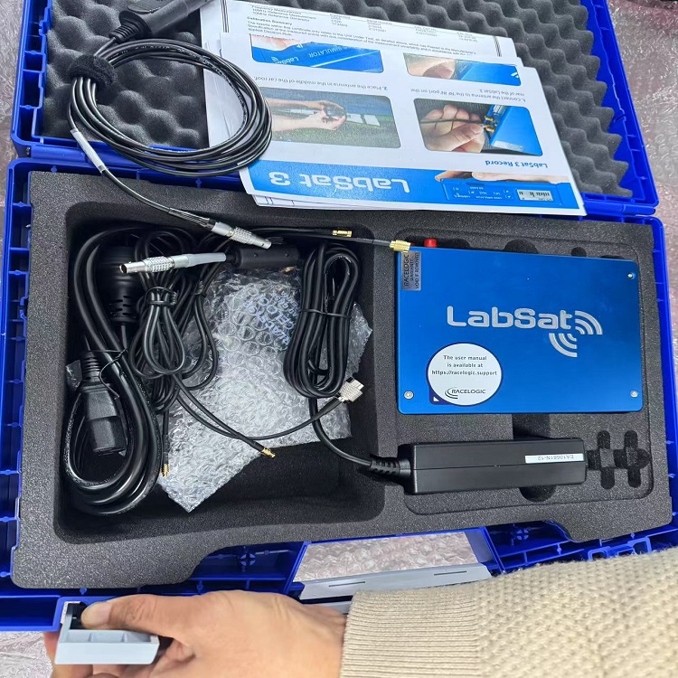 供应英国Racelogic LabSat RLL03-1RP