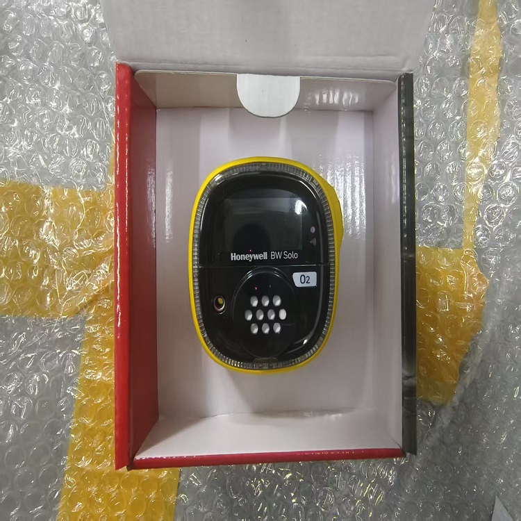 霍尼韦尔BW Solo BWS2-X-Y便携式单一氧气气体检测仪O2探测报警器