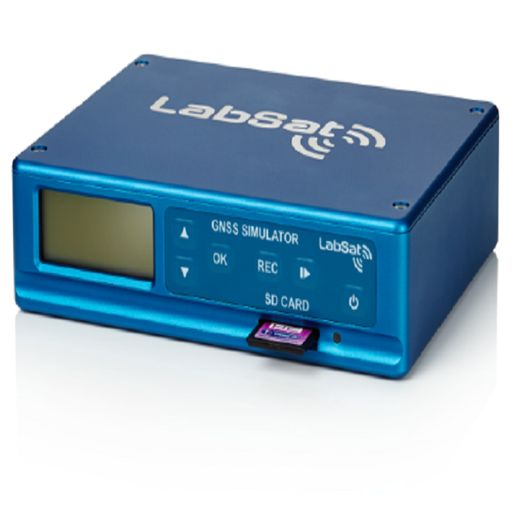 供应英国Racelogic LabSat RLL03-1RP