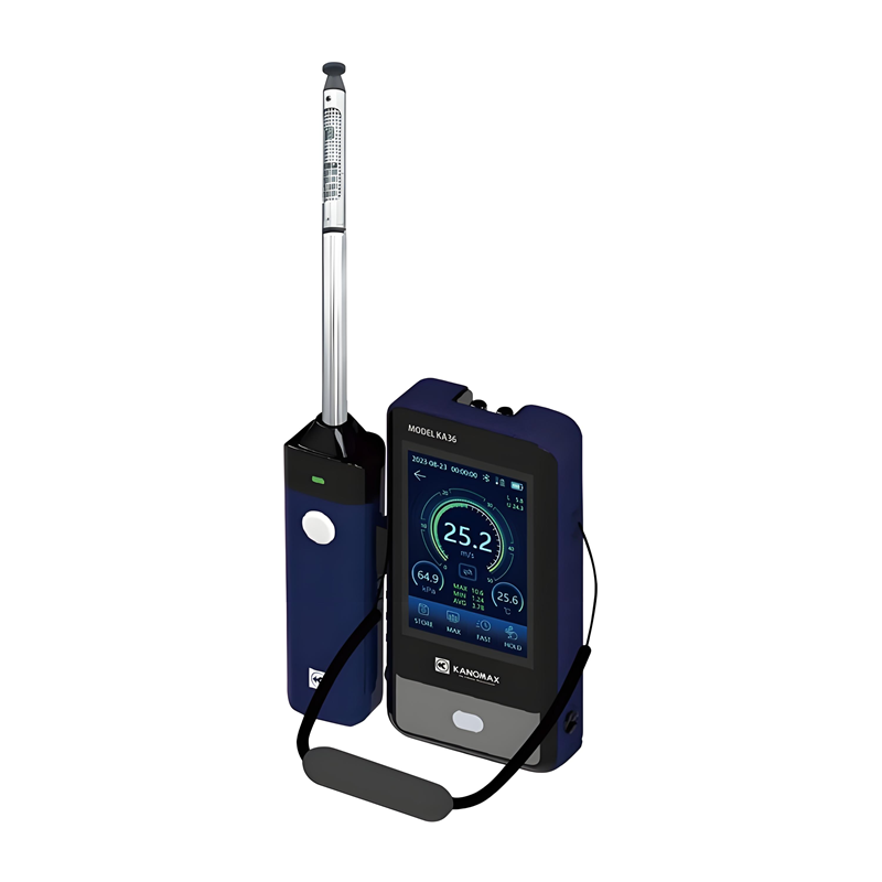 日本Kanomax加野麦克斯 热式风速仪 KA26/KA36