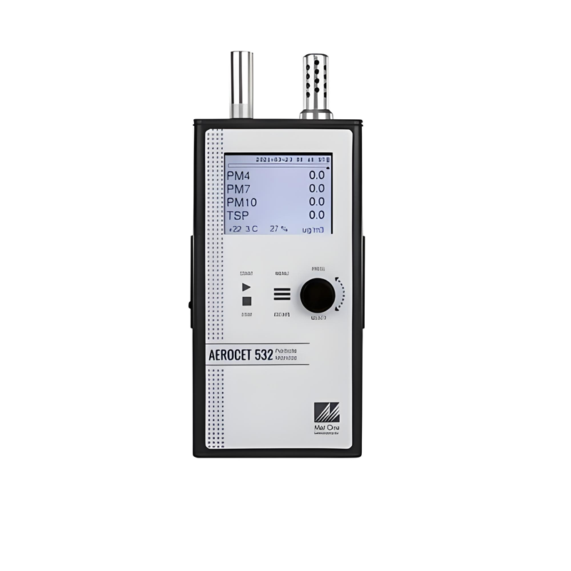 美国METONE AEROCET 532手持式粉尘质量浓度/数浓度分析仪