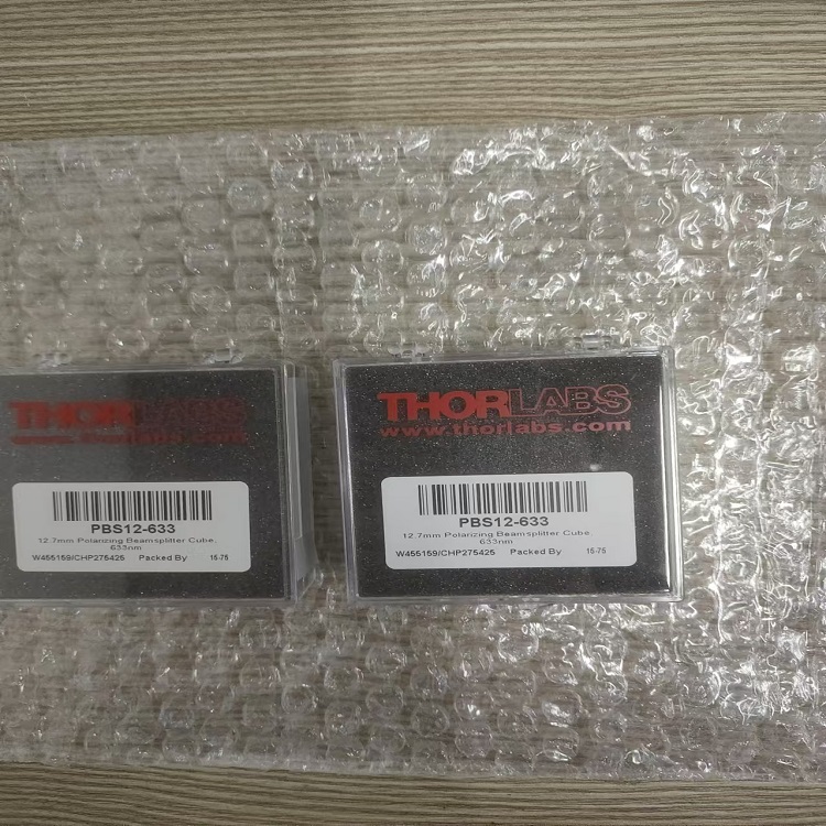美国索雷博Thorlabs光学元件-光纤准直器组件F810FC-1550