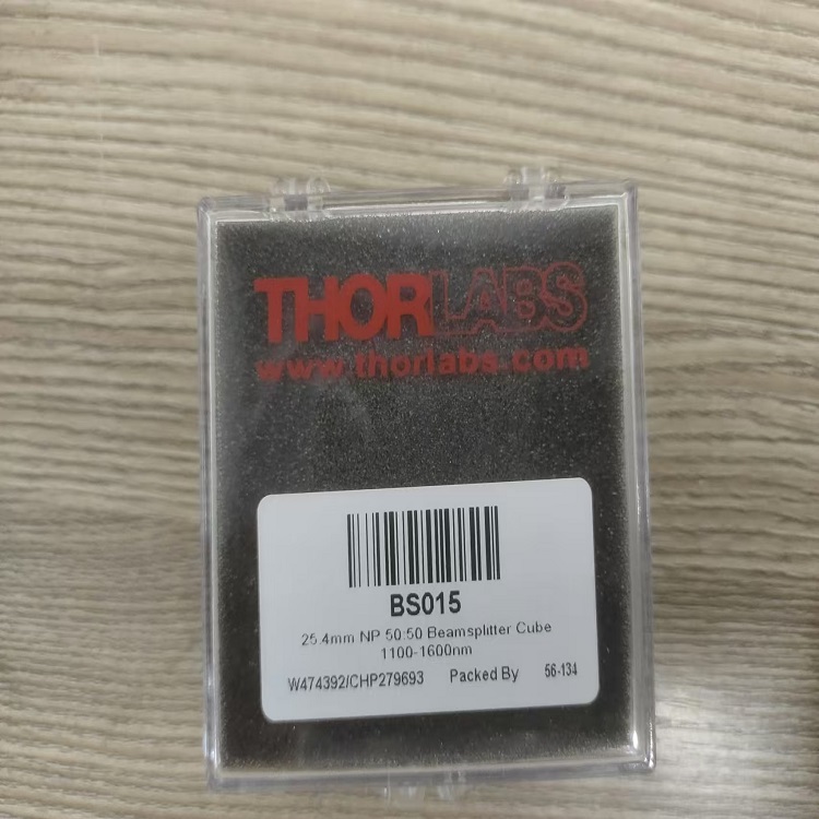 美国索雷博Thorlabs光学元件-光纤准直器组件F810FC-1550