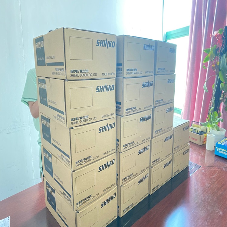 SHINKO新光GS系列高精度电子秤GS623日本新光电子秤