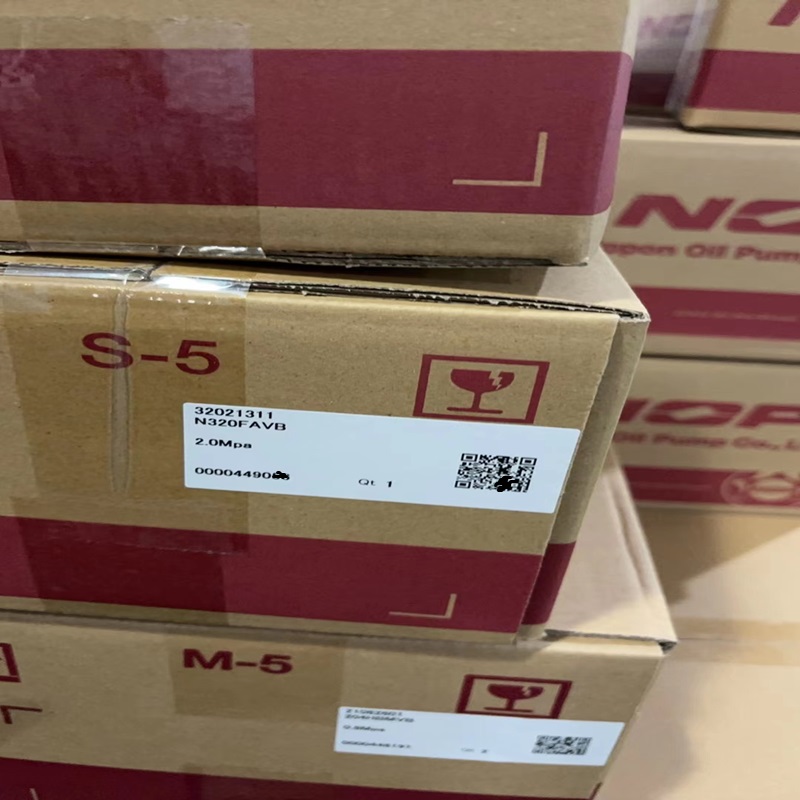 日本NOP 摆线齿轮泵 TOP-340VVB