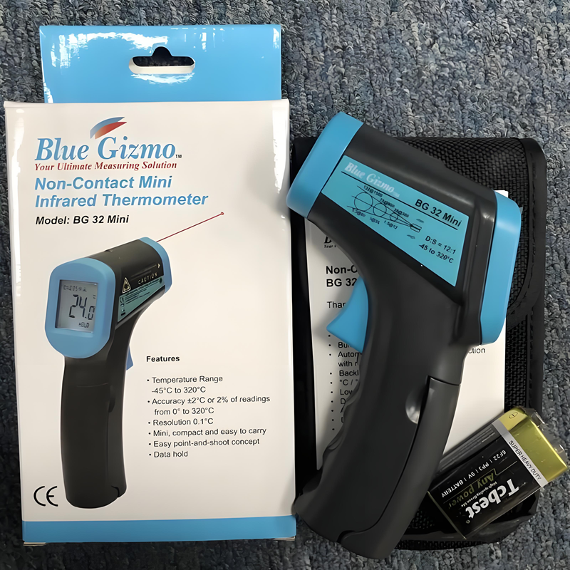新加坡BLUE GIZMO 红外线测温仪 BG32Mini
