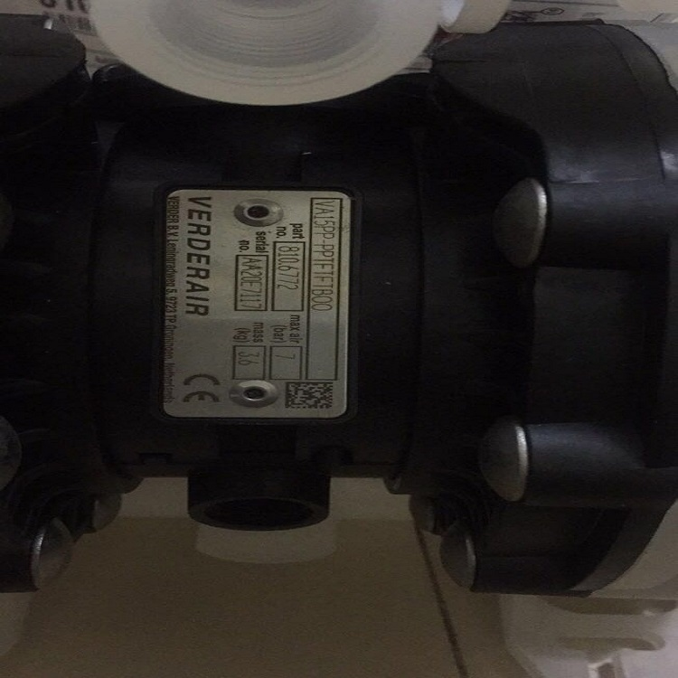 德国VERDER弗尔德气动隔膜泵VA15/20