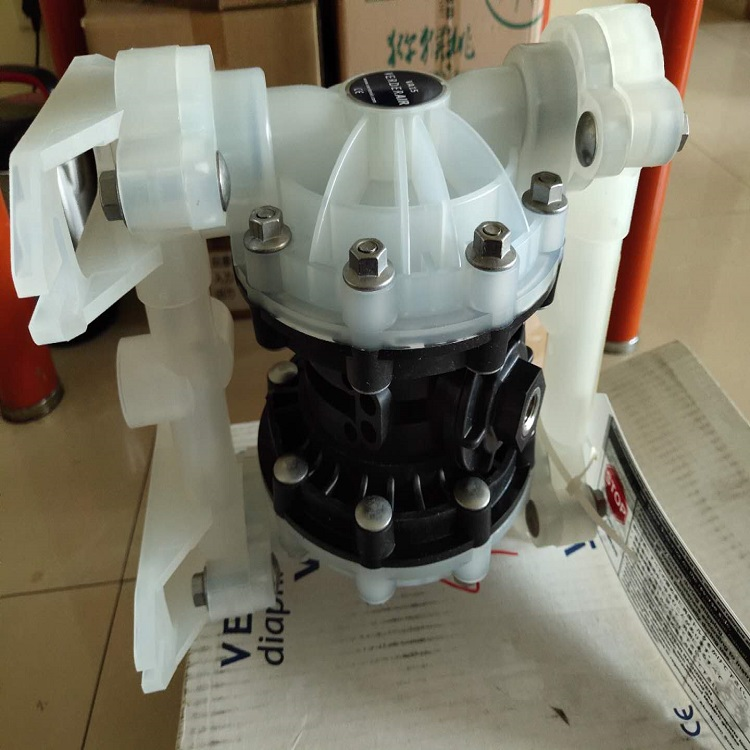 德国VERDER弗尔德气动隔膜泵VA15/20