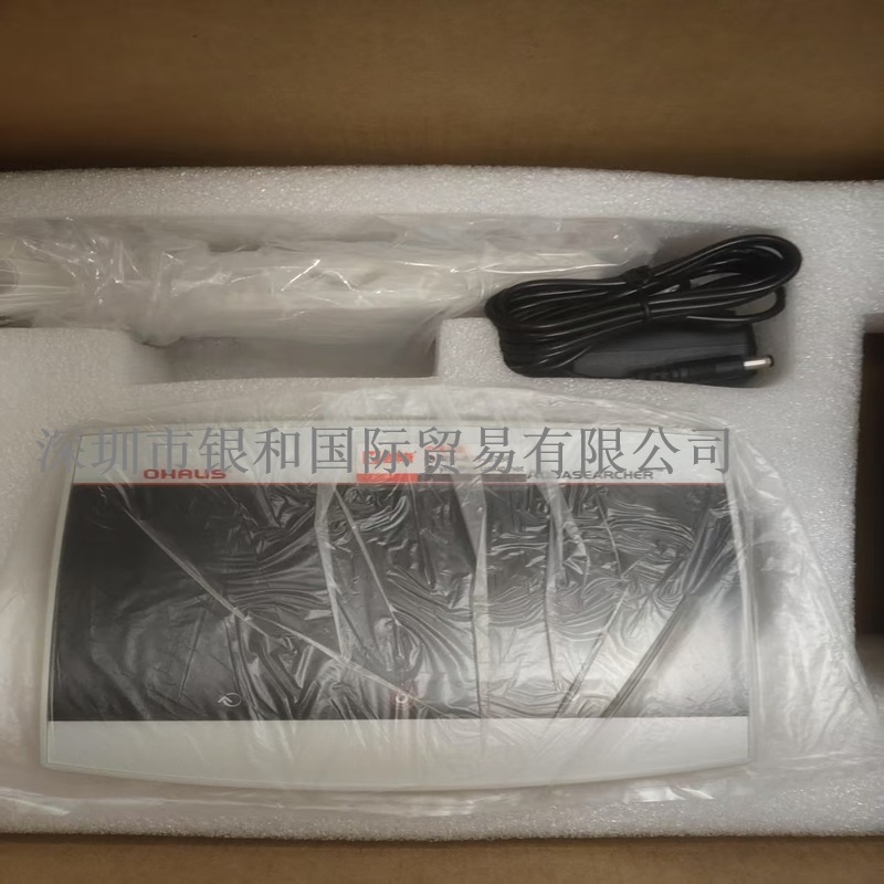 美国OHAUS奥豪斯实验室pH计a-AB33PH-F ZH