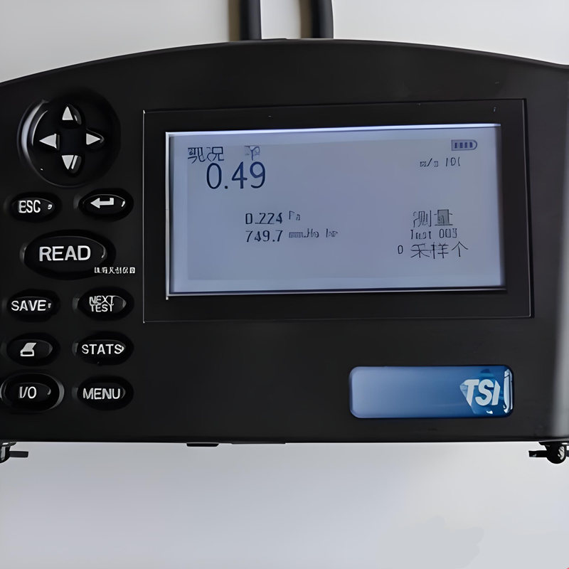 美国TSI DP-CALC 高精度微压计 8715