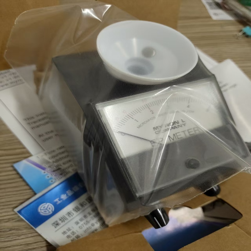 美国MYRON L麦隆 指针式电导 /TDS/pH表 EP