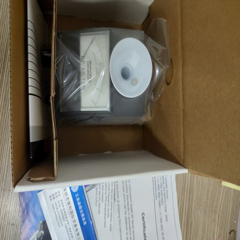 美国MYRON L麦隆 指针式电导 /TDS/pH表 EP