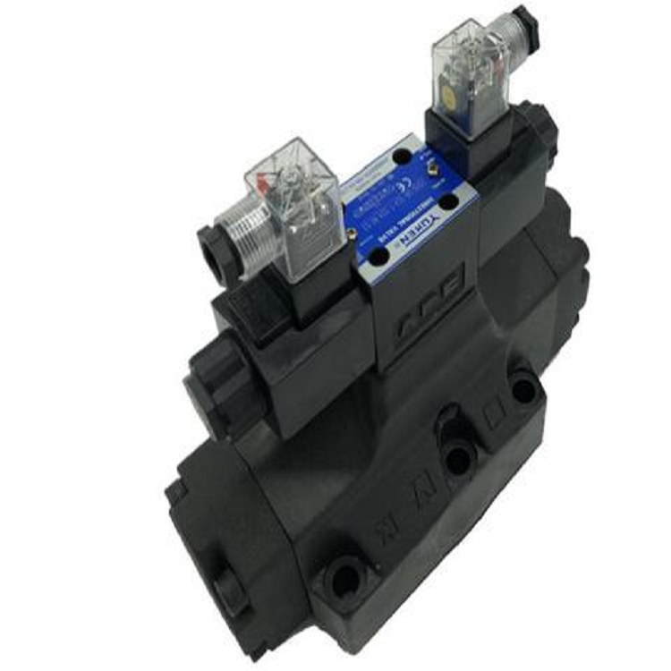  供应日本YUKEN油研电磁阀DSLHG-06-3-T-A200-13