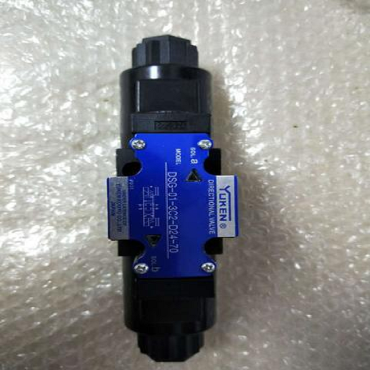  供应日本YUKEN油研电磁阀DSLHG-06-3-T-A200-13
