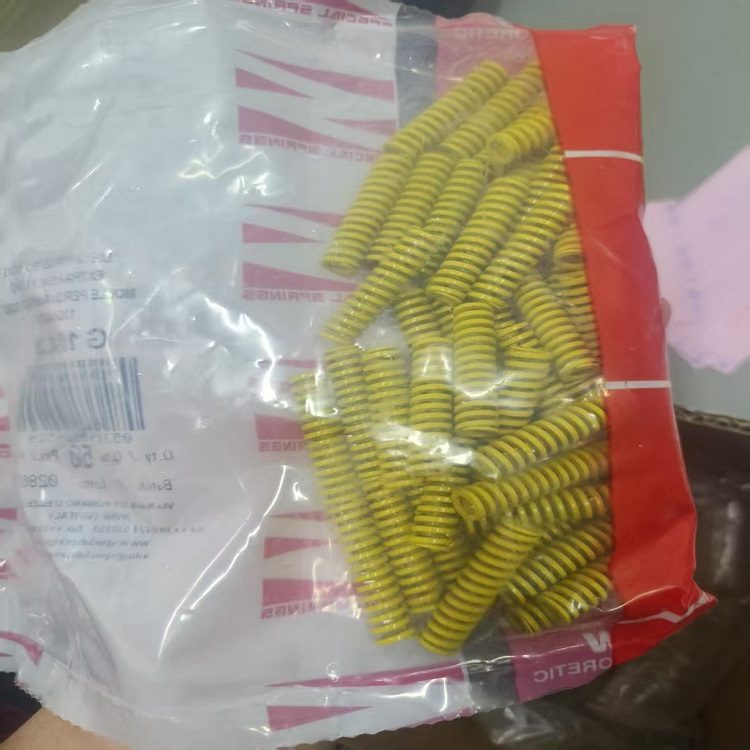 供应意大利&zwnj;SPECIAL SPRINGS各种弹簧G10-038和TR13-305