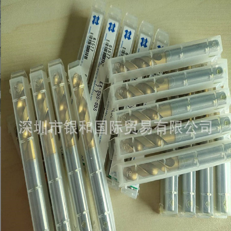 供应日本进口OSG不锈钢黄金钻头EX-SUS-GDS