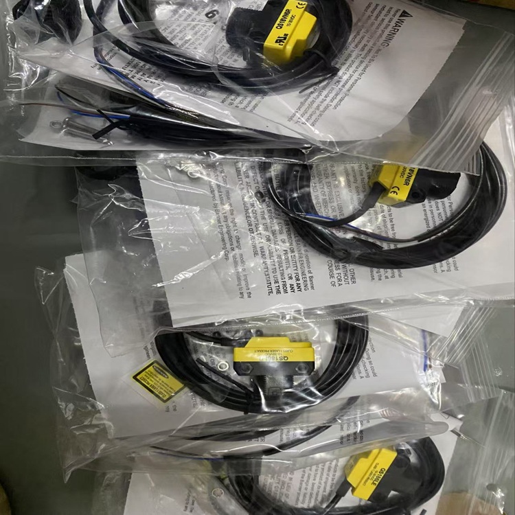 BANNER邦纳QS18系列全能型光电传感器QS186LE