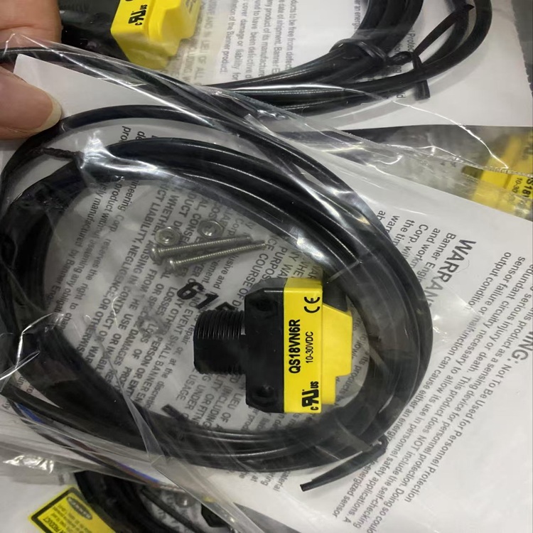 BANNER邦纳QS18系列全能型光电传感器QS186LE