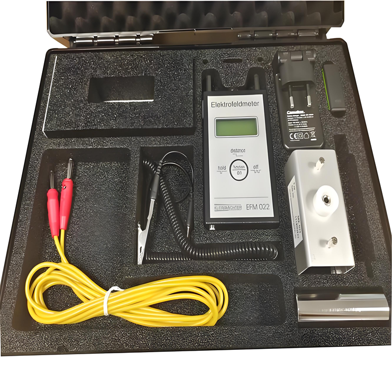 德国Kleinwachter 数字静电测试仪EFM022