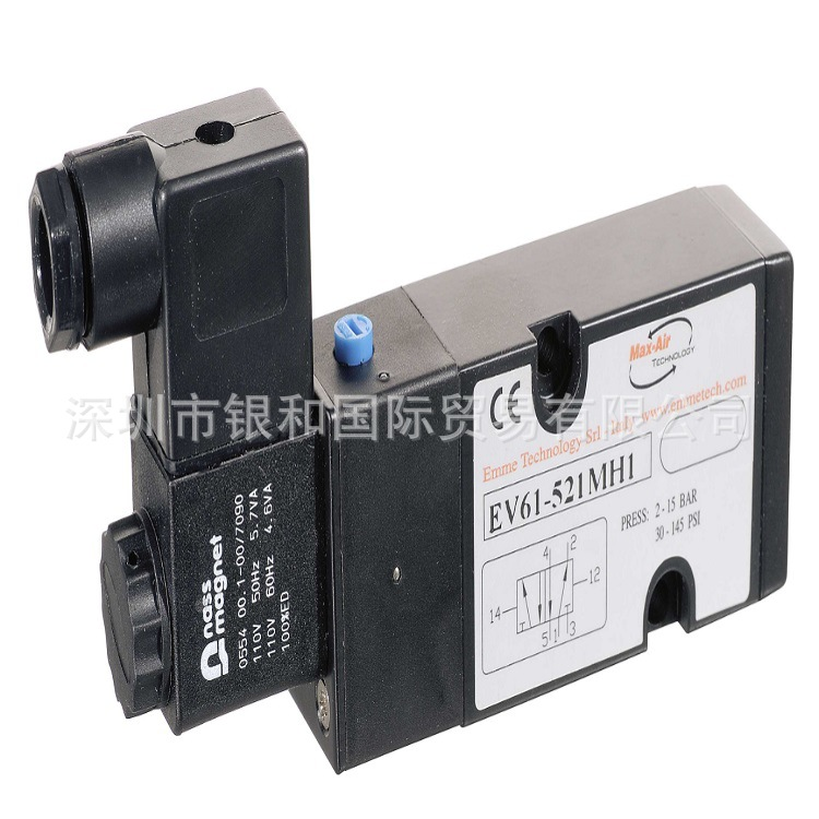意大利原装进口Max-Air气动执行器EV61-521MB1